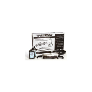 UFlex PROTECH 2.1T Uflex PROTECH21T Protech Hydraulic Tilt Steering System for Johnson/Evinrude, Yamaha, Suzuki w/Tilt Helm. Hoses sold separately.