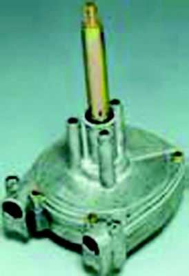 UFlex T71FC Rotech Rotary Steering Helm