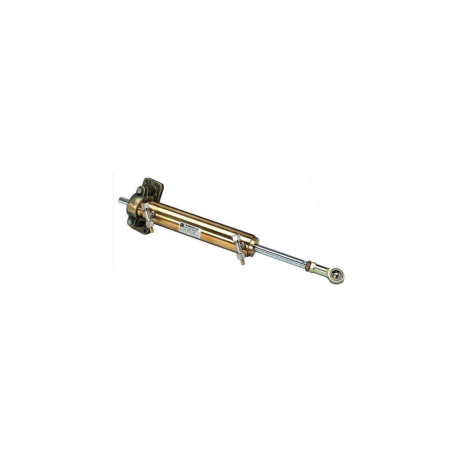 UFlex UC378-I Brass Inboard Steering Cylinder