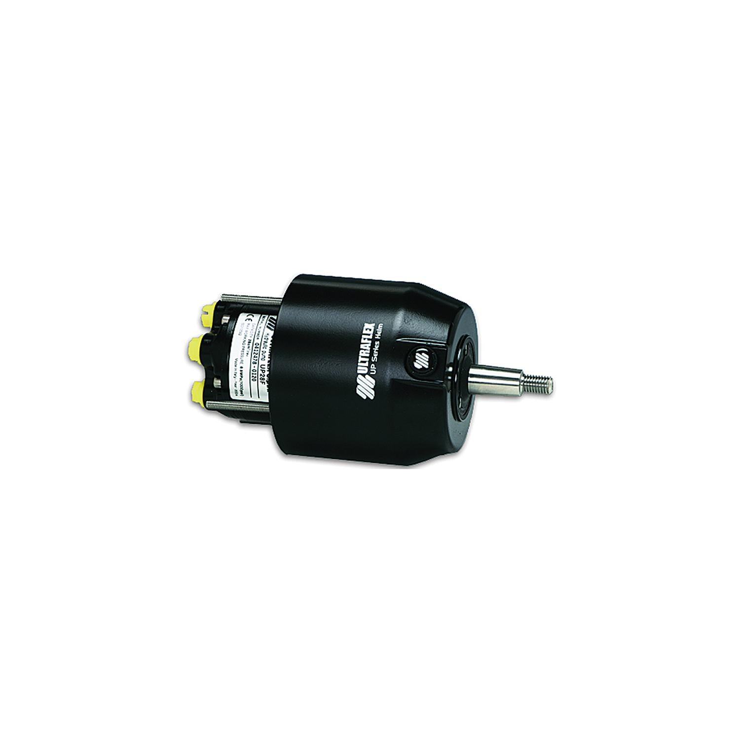 UFlex UP28FM Front Mount Helm