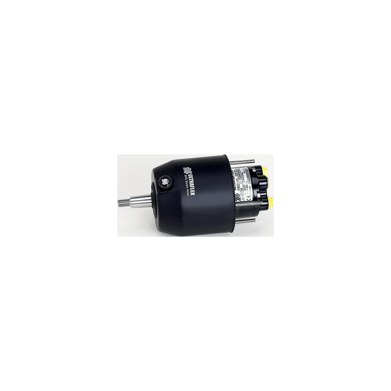 UFlex UP25F-SVS Silversteerâ„¢ Front Mount Helm Pump, 1.5 Cubic Inch