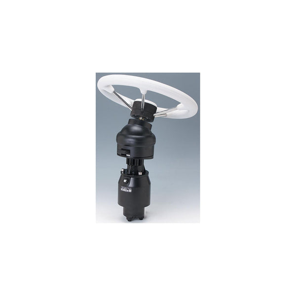 UFlex UP25TX52 Front Mount Tilt Helm
