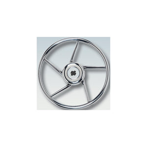 UFlex V06 Steering Whl SS Grip 5 Spk