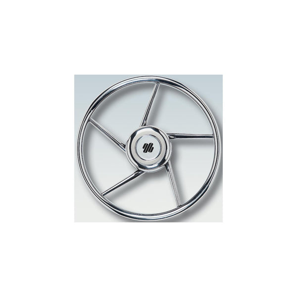 UFlex V06 Steering Whl SS Grip 5 Spk