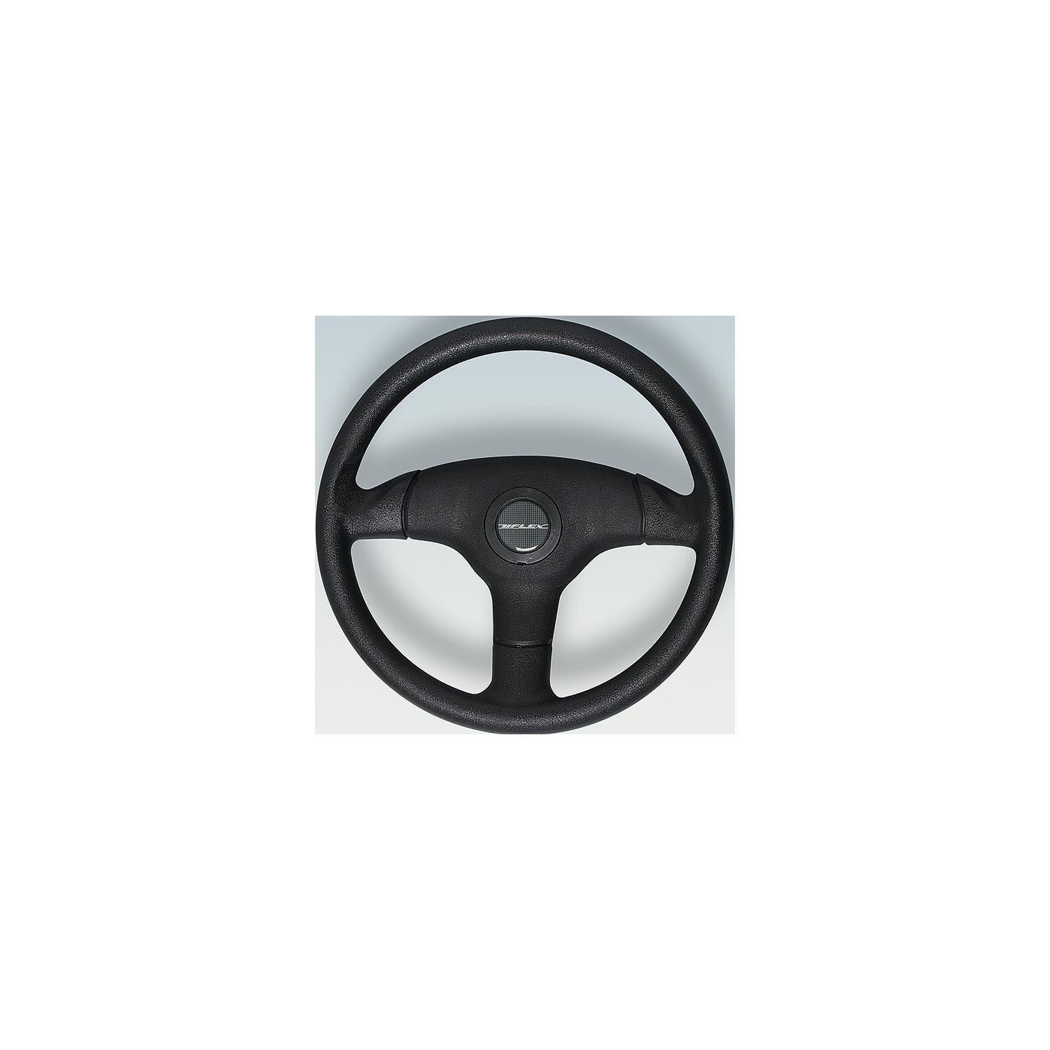 UFlex V60 Uflex Antigua Steering Wheel, Black