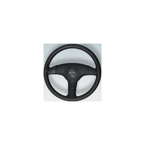 UFlex V60 Uflex Antigua Steering Wheel, Black