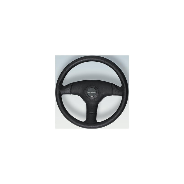 UFlex V60 Uflex Antigua Steering Wheel, Black
