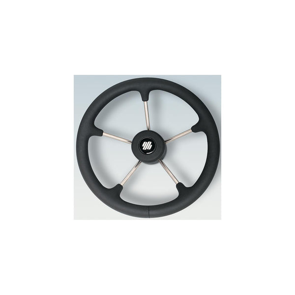 UFlex V70B Steering Wheel-Black Poly 5-Spoke