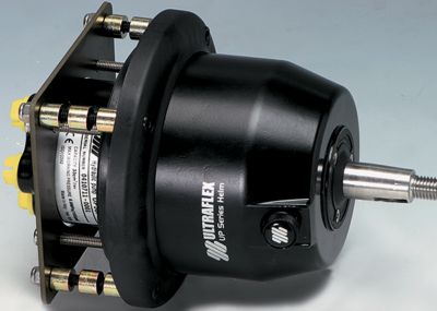 UFlex X57 Round Mounting Flange