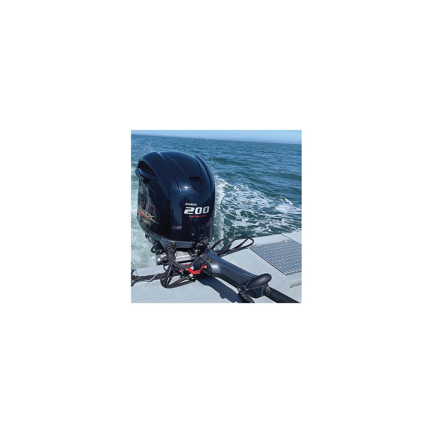 Uflex ZTFTILLERY2 ZTF Tiller System - Yamaha