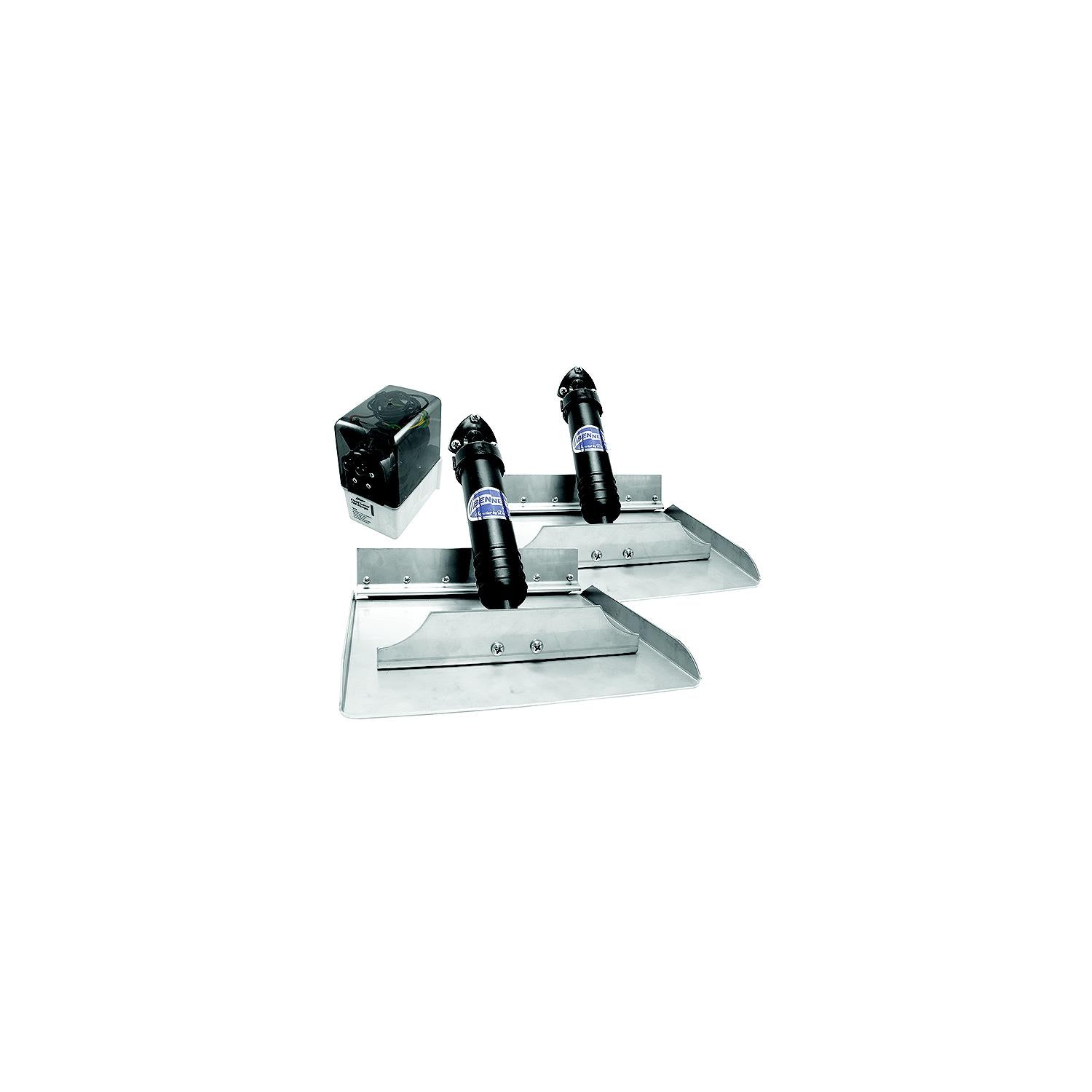 Bennett Trim Tabs 6BT-50000-73-00 Tab System w/o Control, 12