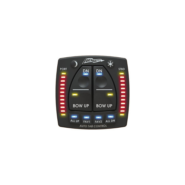 Bennett Trim Tabs 6BT-50095-65-00 AP000A1HA Autotrim Pro - Automatic Tab Control for Hydraulic