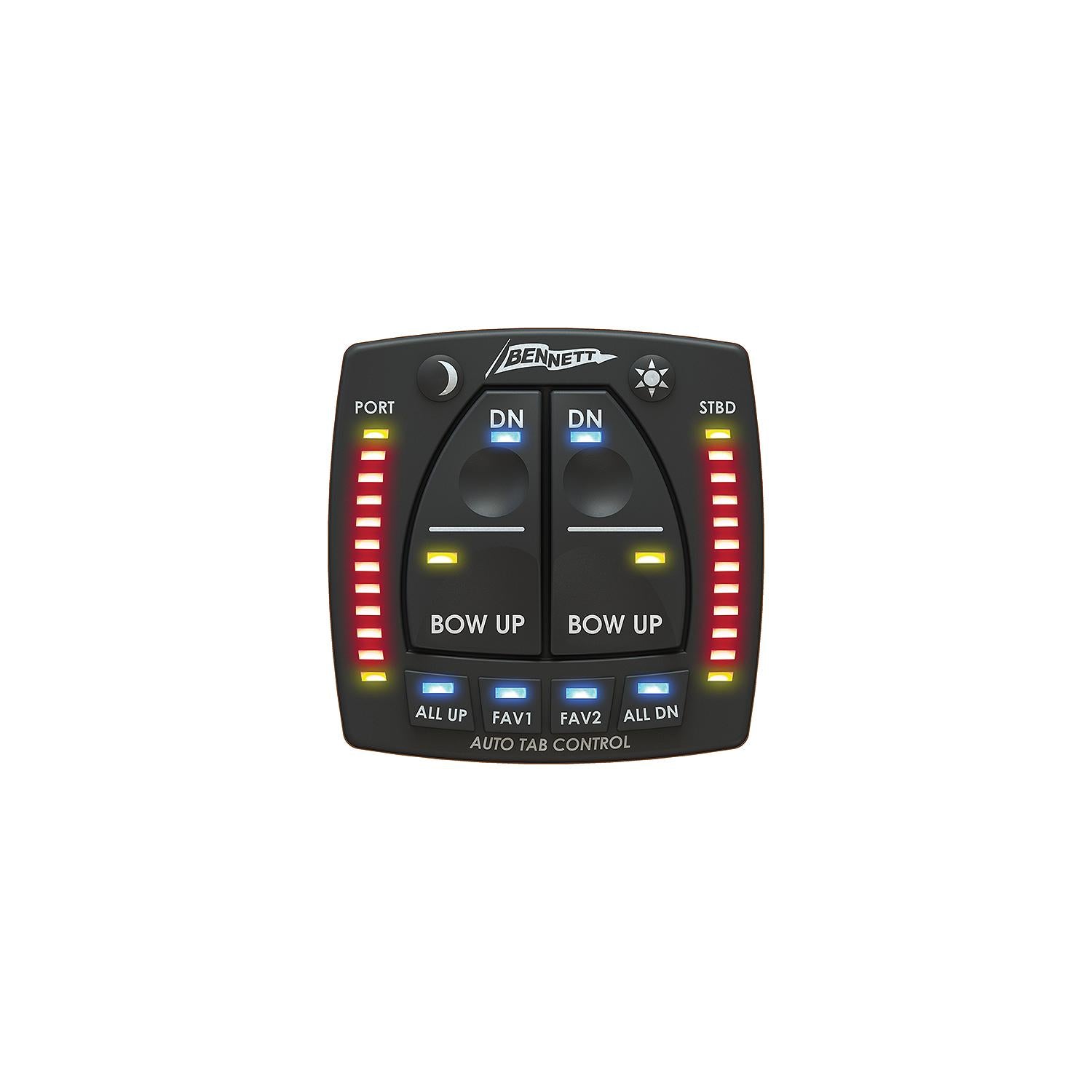 Bennett Trim Tabs 6BT-50095-66-00 AP000A1BC Autotrim Pro - Automatic Tab Control for Electric