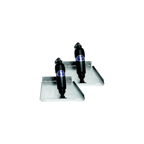 Bennett Trim Tabs 6BT-50013-53-00 Bolt Electric Edge Mount Tabs, 6" x 12" w/o Control