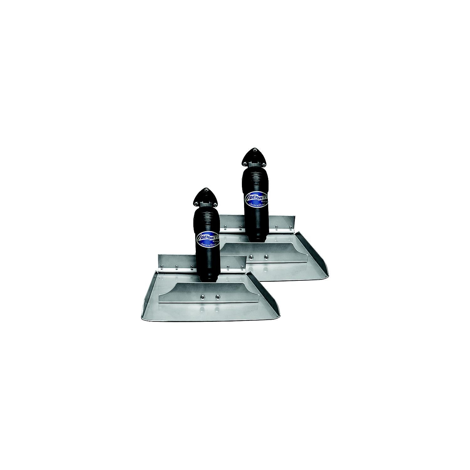Bennett Trim Tabs 6BT-50013-44-00 Bolt Electric Tabs, 12