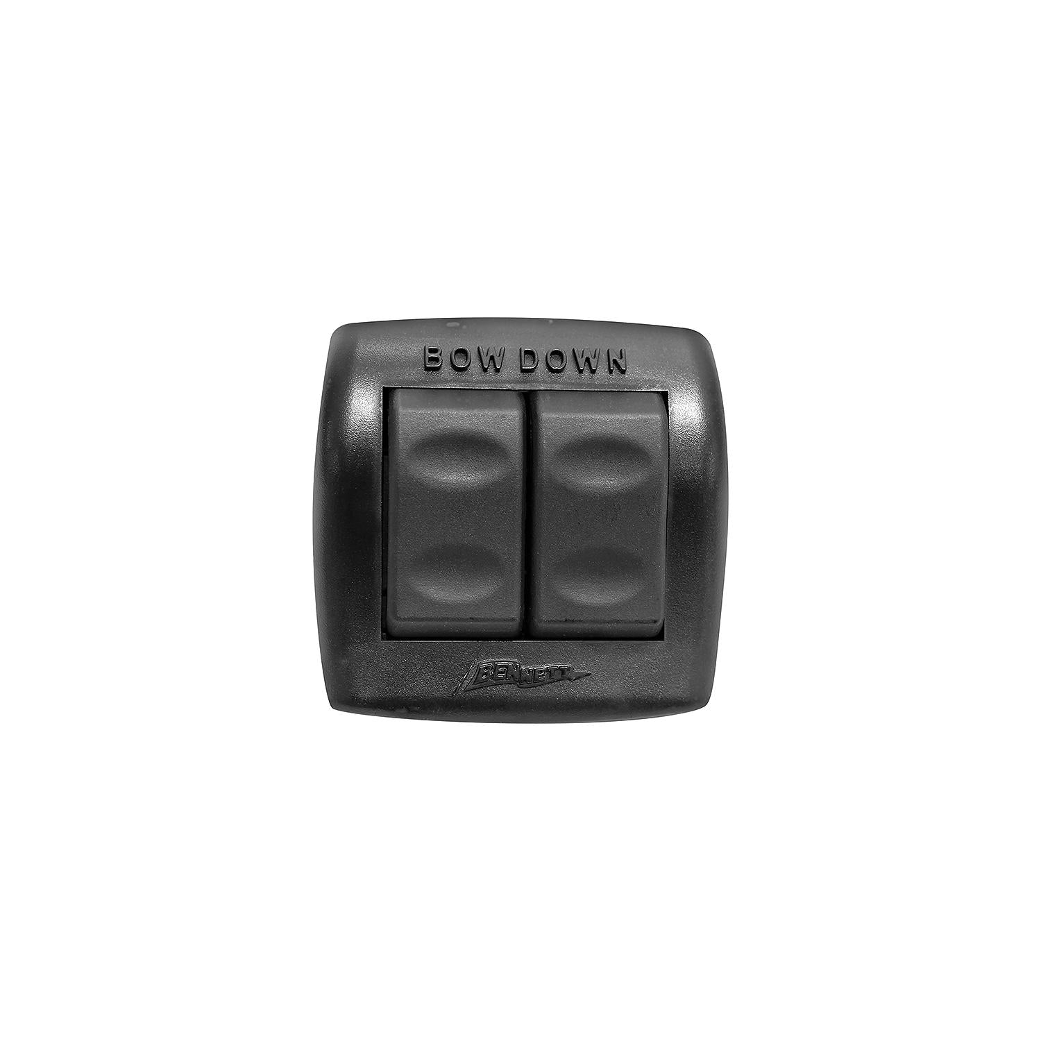 Bennett Trim Tabs 6BT-50017-40-00 BRC4000 Bolt Tab Euro Style Rocker Switch