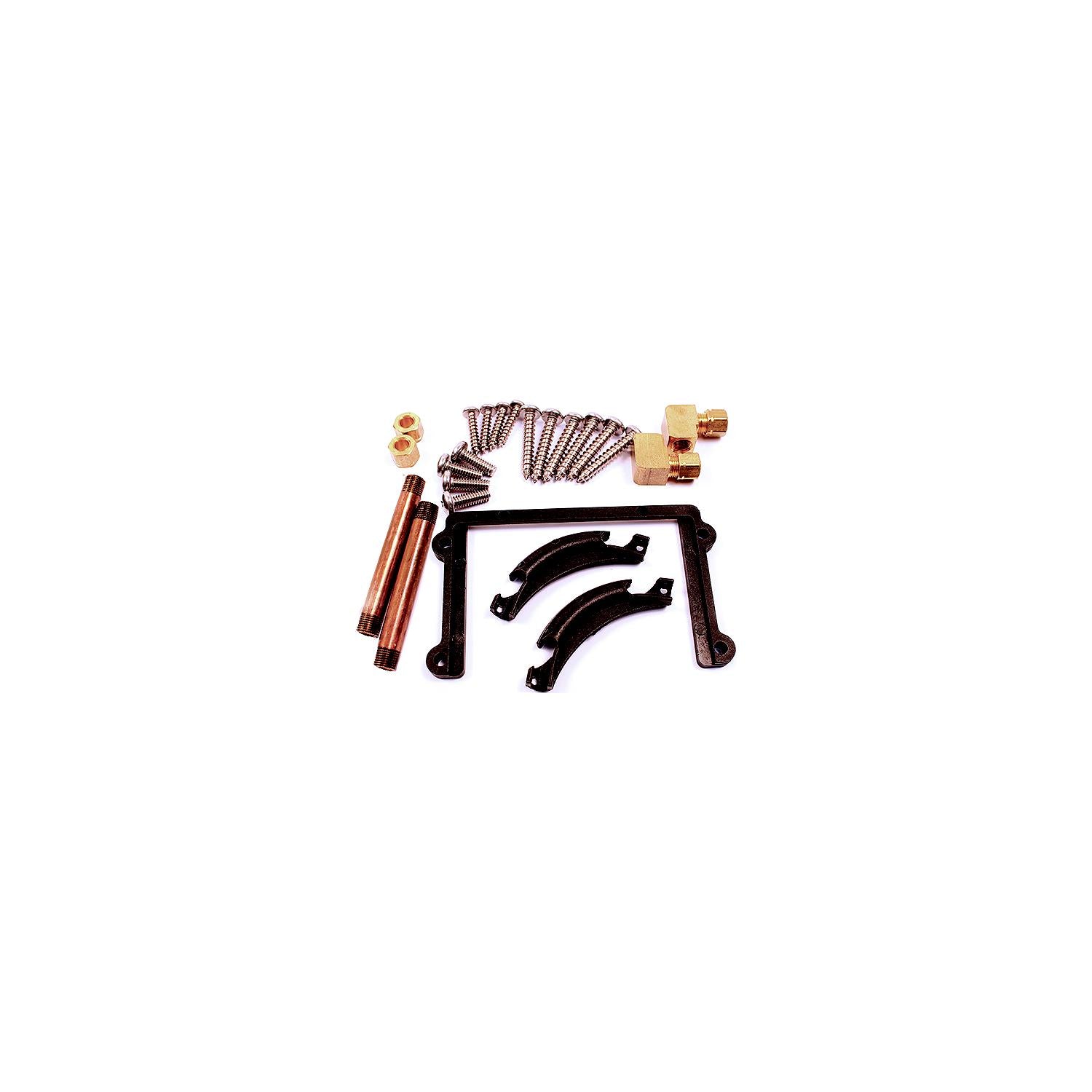 Bennett Trim Tabs 6BT-50085-94-00 H1170A Hardware Pack (Trim Tab Hydraulic Hardware)