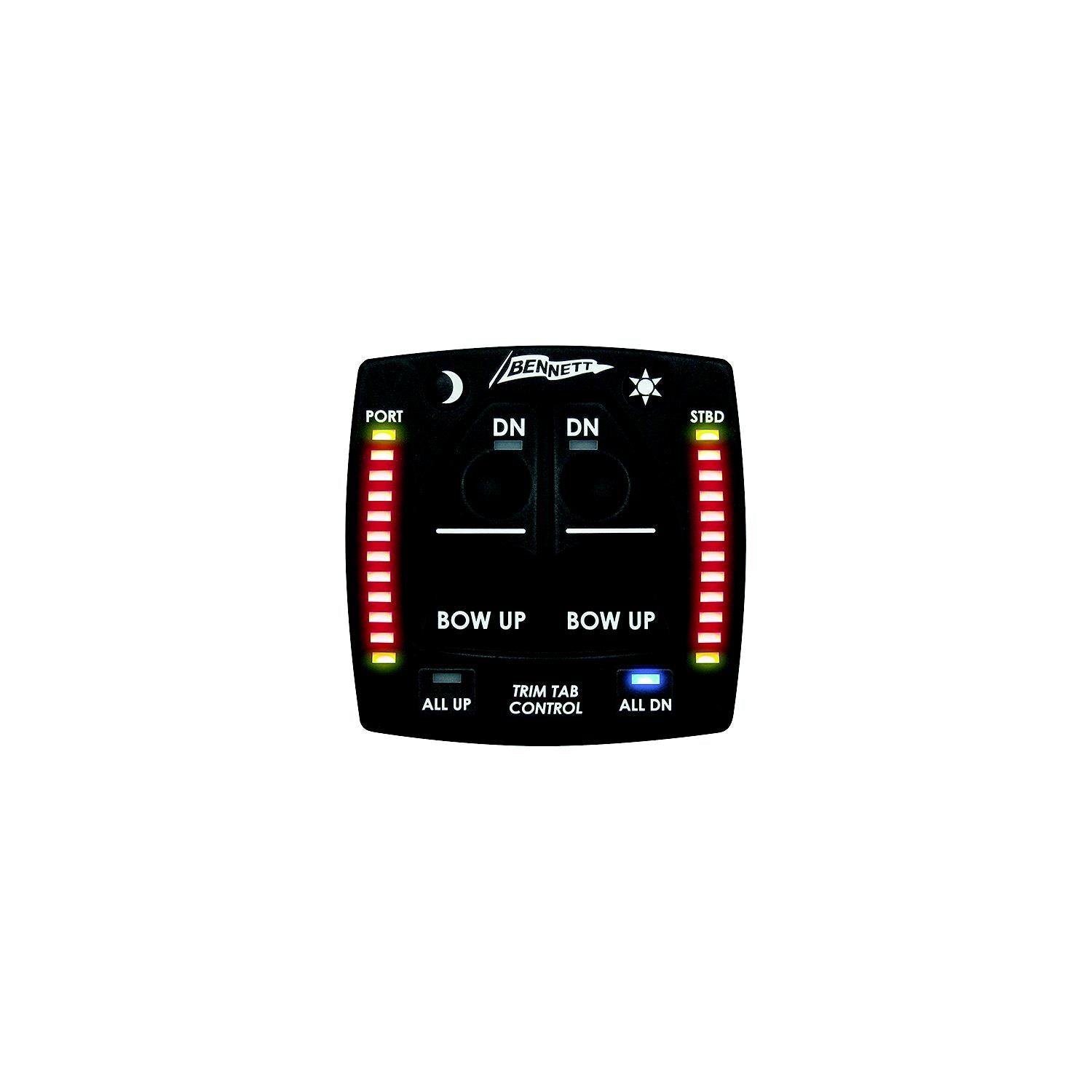Bennett Trim Tabs 6BT-50103-41-00 OBI9000H Integrated Helm Control For Hydraulic systems