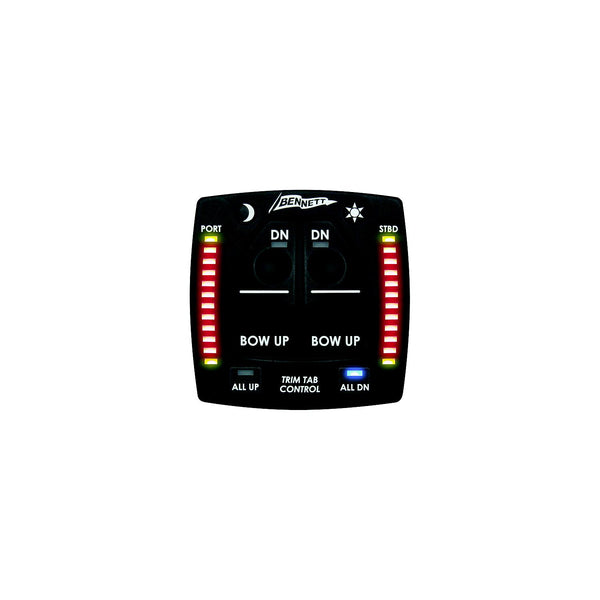 Bennett Trim Tabs 6BT-50103-41-00 OBI9000H Integrated Helm Control For Hydraulic systems