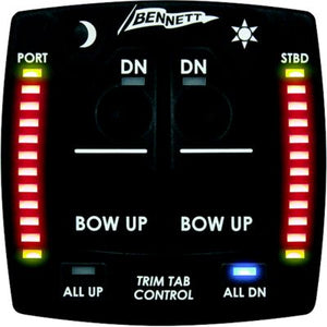 Bennett Trim Tabs 6BT-50103-40-00 OBI9000E Integrated Helm Control For Bolt Electric systems