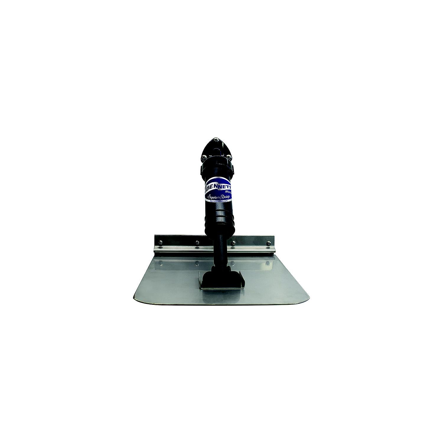 Bennett Trim Tabs 6BT-50109-52-00 Self-leveling Tab System