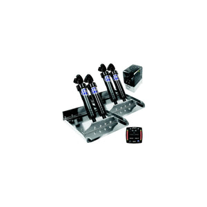 Bennett Trim Tabs 6BT-50111-14-00 ST12OBI Performance Tab System, 12