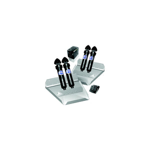 Bennett Trim Tabs 6BT-50063-07-00 ST16 Performance Tab System, 12