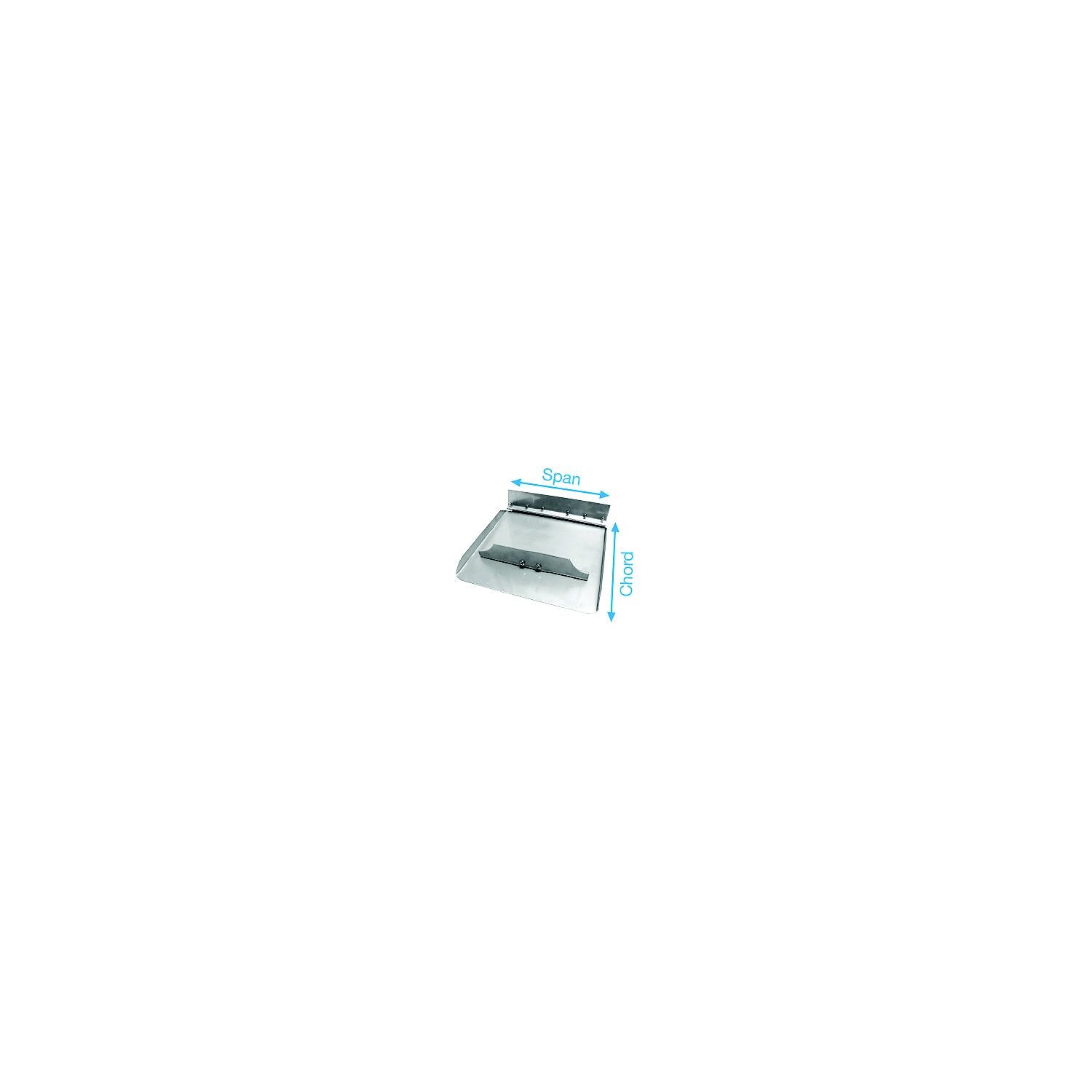 Bennett Trim Tabs 6BT-50069-62-00 TPA1812 Plane Assembly, 18