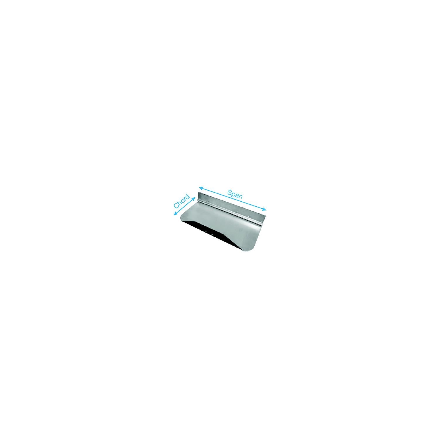Bennett Trim Tabs TPA249 Plane Assembly, 24