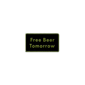 Bernard FP040 Free Beer Tomorrow