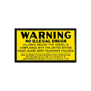 Bernard P229 Drug Plaque