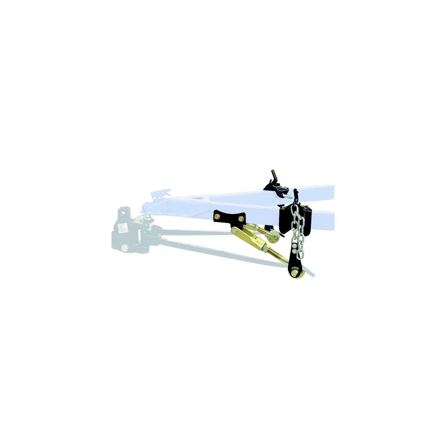 Fulton Performance 26002 Reese Dual Cam High RV Trailer Sway Control