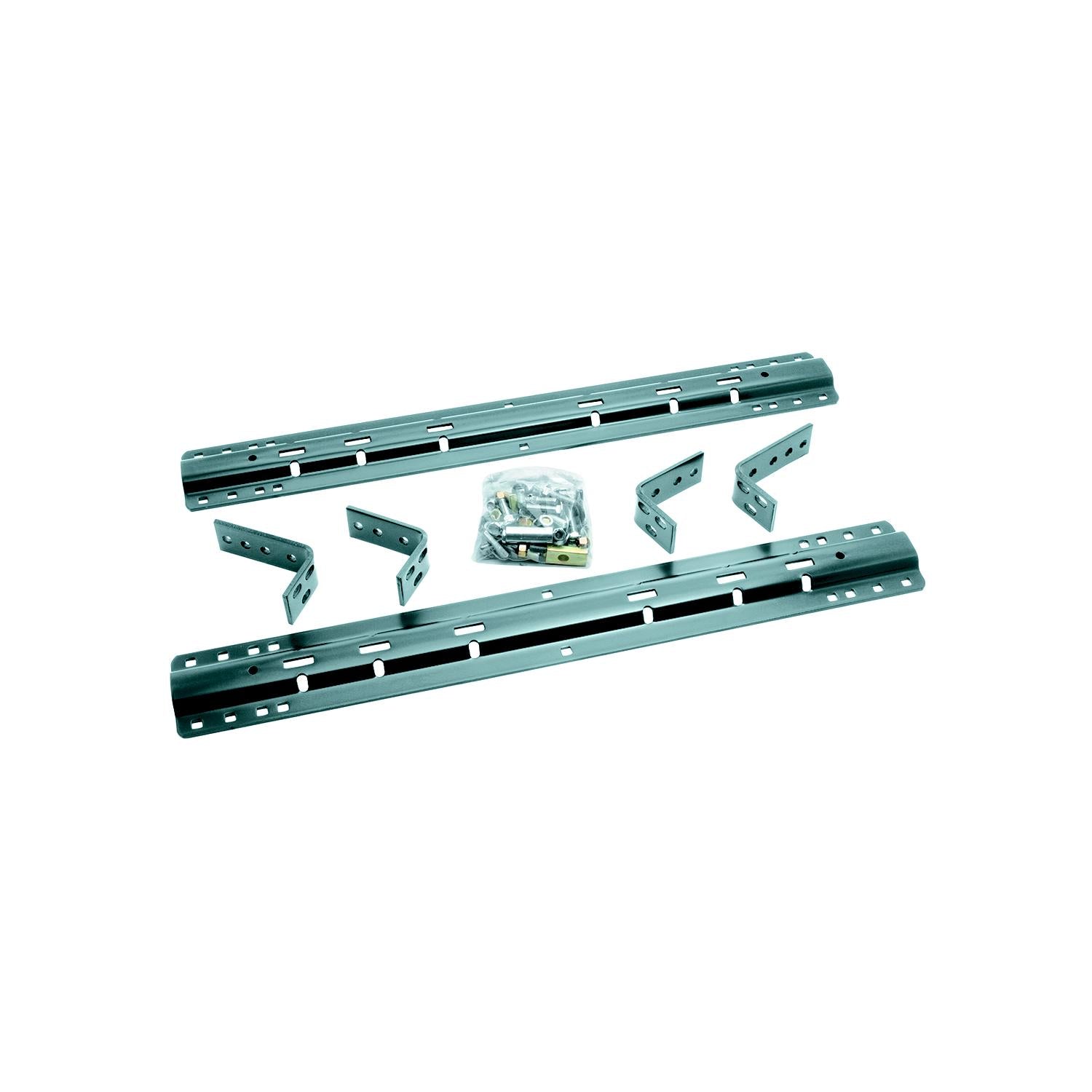 Fulton Performance 30035 Reese Fifth Wheel Rail Kit Only (10 Bolt)