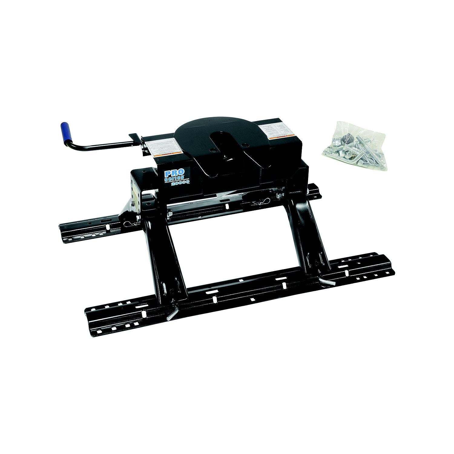 Fulton Performance 30132 Reese Pro Seriesâ„¢ 20K Fifth Wheel Hitch