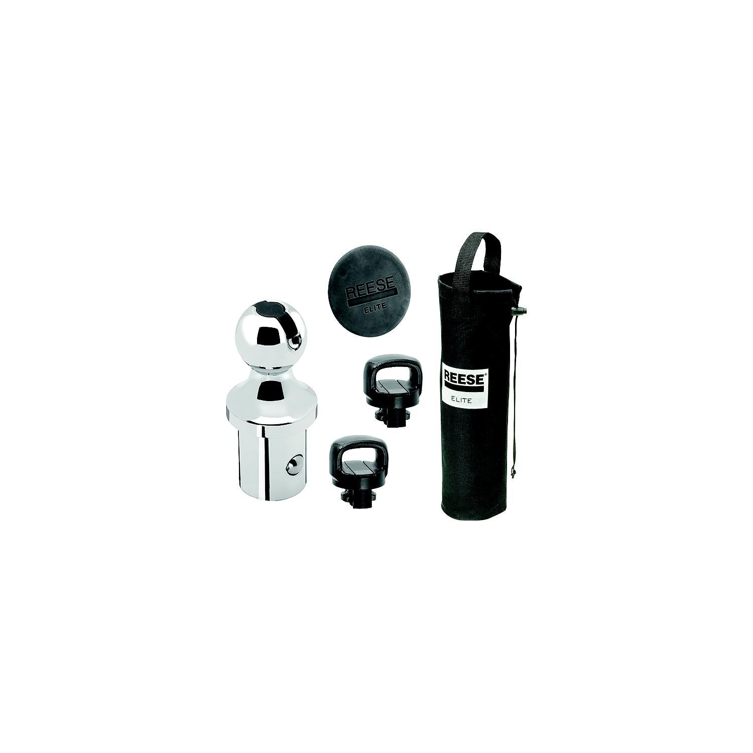 Fulton Performance 30140 Reese Gooseneck Hitch Accessory Kit