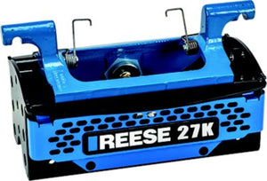 Fulton Performance 30894 Reese M5 Series Fifth Wheel Hitch Center Section Only, 27,000 lb.