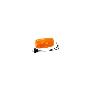 Fulton Performance 31-59-002 Bargman 3159002 #59 Series Clearance/Side Marker Light, Red White Base in Clam Pack