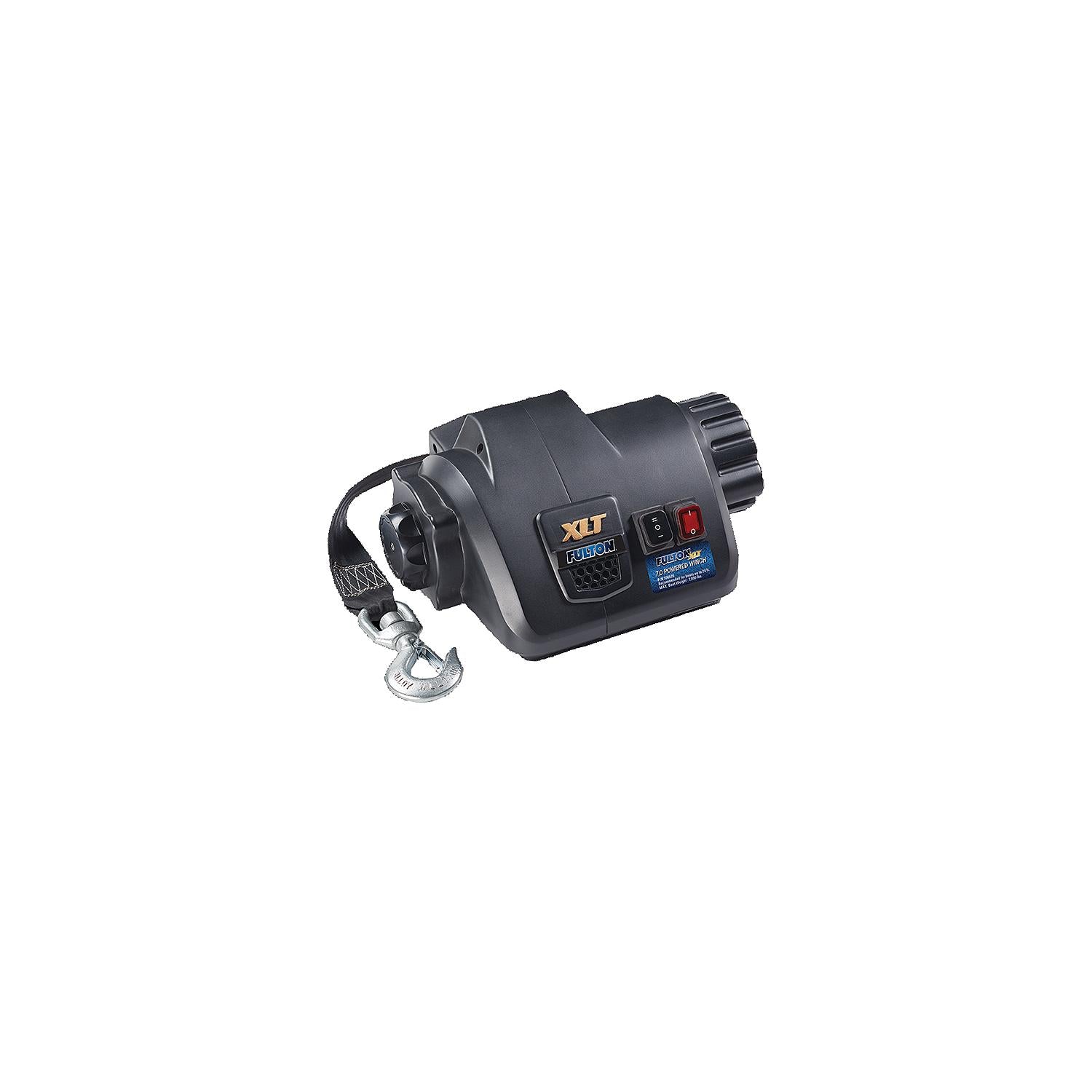 Fulton Performance 500620 XLT 12V Trailer Winch
