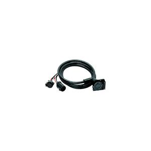 Fulton Performance 5097410 Bargman Fifth Wheel & Gooseneck Trailer 90Â° Wiring