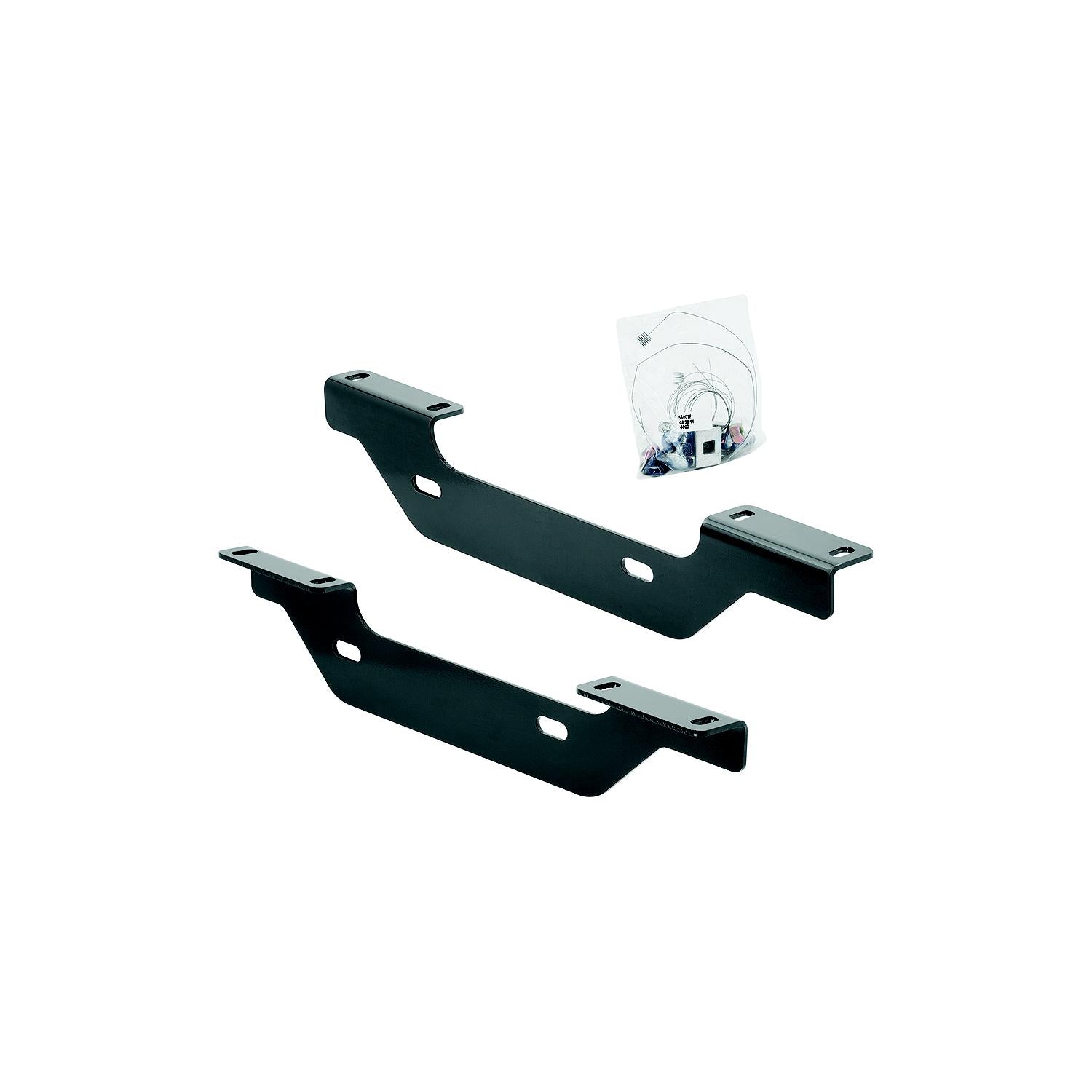 Fulton Performance 56001 Reese Outboard Fifth Wheel Custom Quick Install Bracket