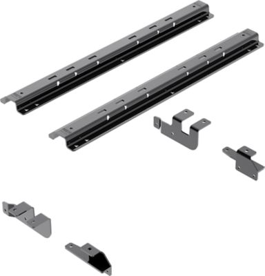 Fulton Performance 56009-53 Reese Outboard Fifth Wheel Custom Quick Install Kit