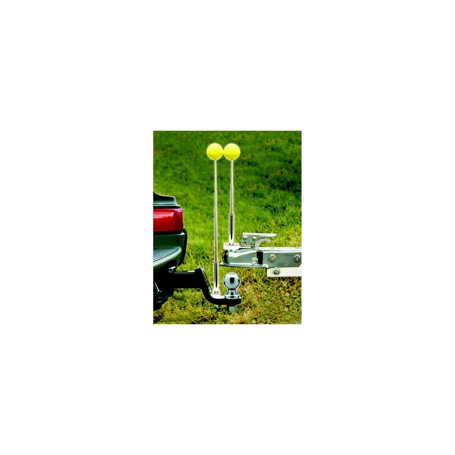 Fulton Performance 63300 Vehicle & Trailer Hitch Alignment System