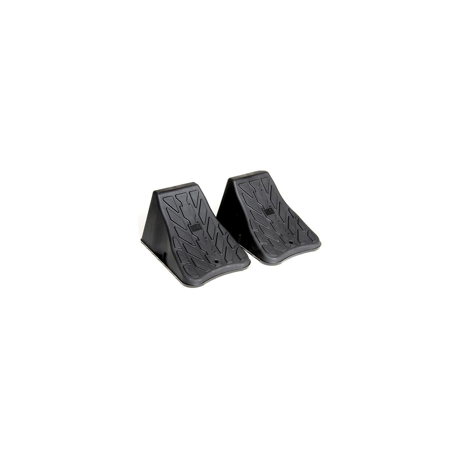 Fulton Performance 7000100 Reese Towpower Tire Chocks - 1 Pair