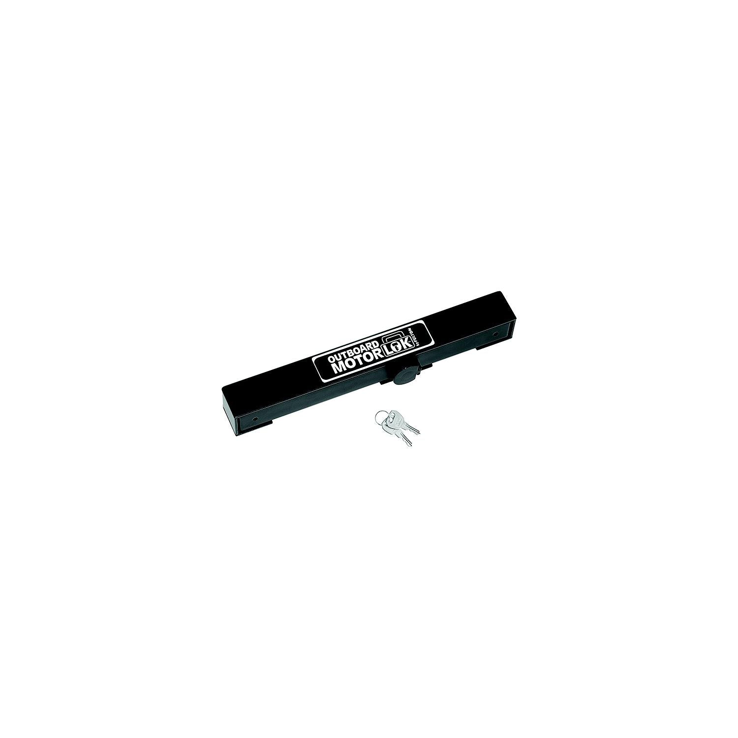 Fulton Performance OML 0127 Outboard Motor Lock