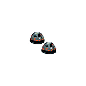 Fulton Performance PD110200 Reese Pod Hazard Warning Lights, 2/pk
