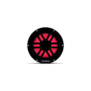 Rockford Fosgate M1D2-10B M1D210B DVC 2Î© Color Optixâ„¢ Marine Subwoofer, 10