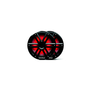 Rockford Fosgate M2-10HB Rockford-Fosgate M210HB Color Optixâ„¢ 2-Way Horn Loaded Speaker, Black