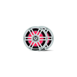 Rockford Fosgate M2-65 M265 Color Optixâ„¢ Marine 2-Way Speakers, 6.5
