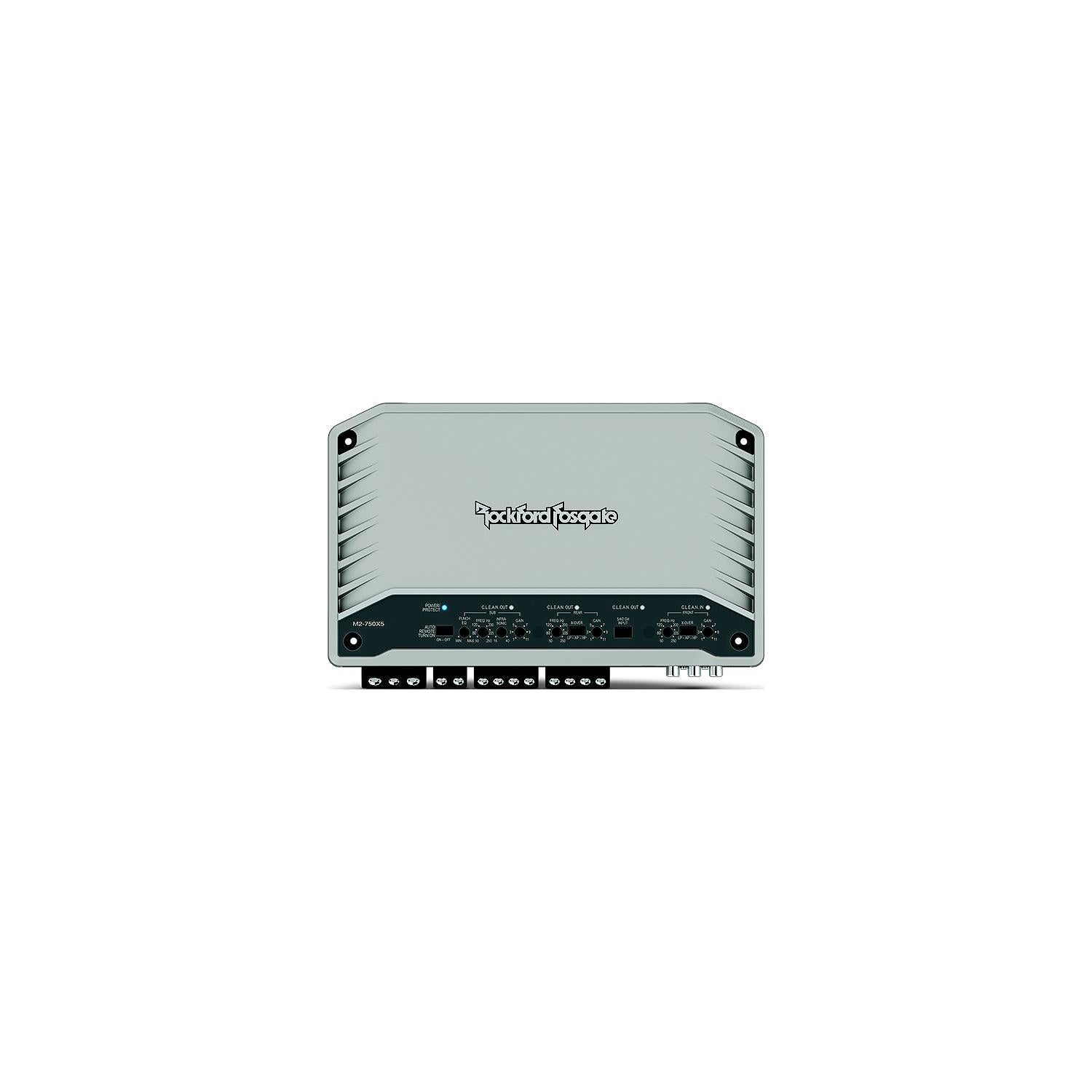 Rockford Fosgate M2-750X5 M2750X5 Element Readyâ„¢ Marine Amplifier, 5 Channels
