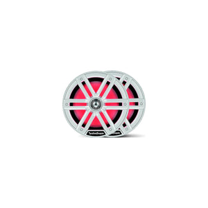 Rockford Fosgate M2-8 M28 Color Optixâ„¢ Marine 2-Way Speakers, 8